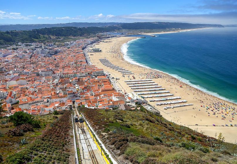 Praia da Nazaré