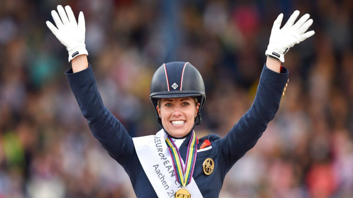 Charlotte Dujardin