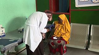 Soudan : une clinique mobile soigne sur les camps de déplacés