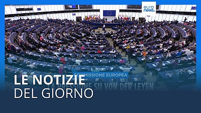 Le notizie del giorno | 25 luglio - Pomeridiane