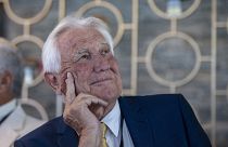 Former James Bond actor George Lazenby retires from acting - Pictured here in 2019 for event to mark the 50th anniversary of 'On Her Majesty's Secret Service' in Switzerland