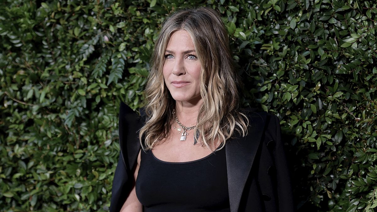 Jennifer Aniston (Arşiv)