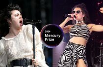 Mercury Prize 2024: The Last Dinner Party and Charli XCX among artists shortlisted  
