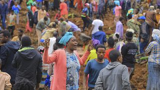 Ethiopia mudslide death toll rises to 257