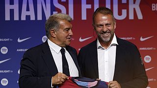 Barça : Hansi Flick s'inscrit dans la philosophie de Cruyff et Guardiola