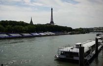 Rio Sena, em Paris