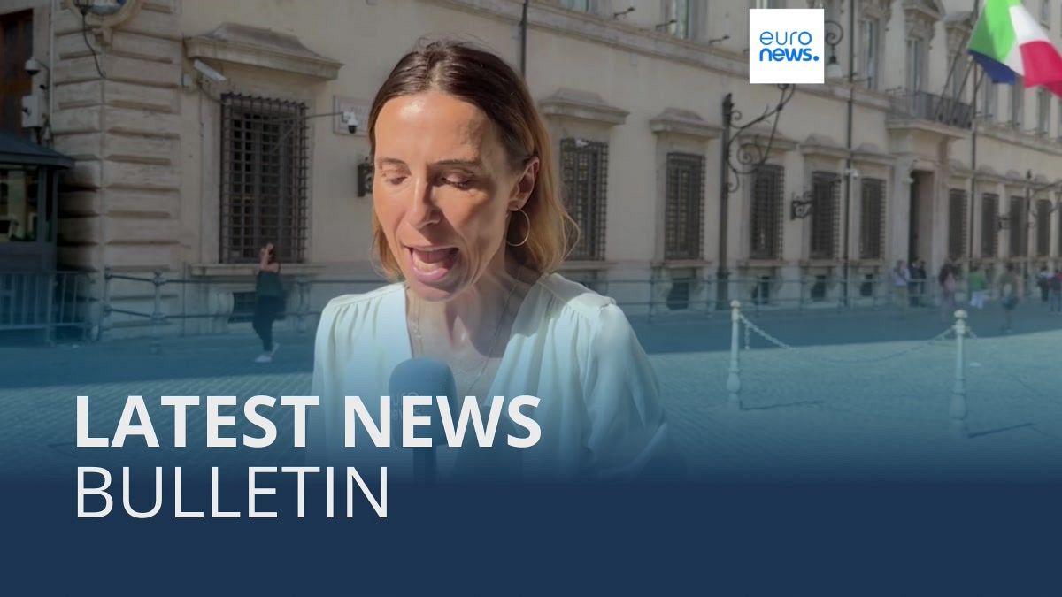 Latest news bulletin | July 25th – Evening