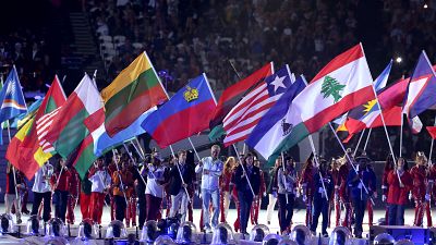 Paris Olympics: With the opening ceremony minutes away, get to know the African flag bearers