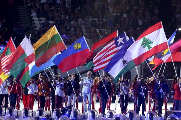 Paris Olympics: With the opening ceremony minutes away, get to know the African flag bearers
