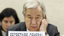 António Guterres lança "grito de alerta"