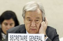 António Guterres lança "grito de alerta"