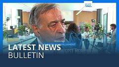 Latest news bulletin | July 26th – Morning
