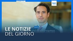 Le notizie del giorno | 26 luglio - Mattino