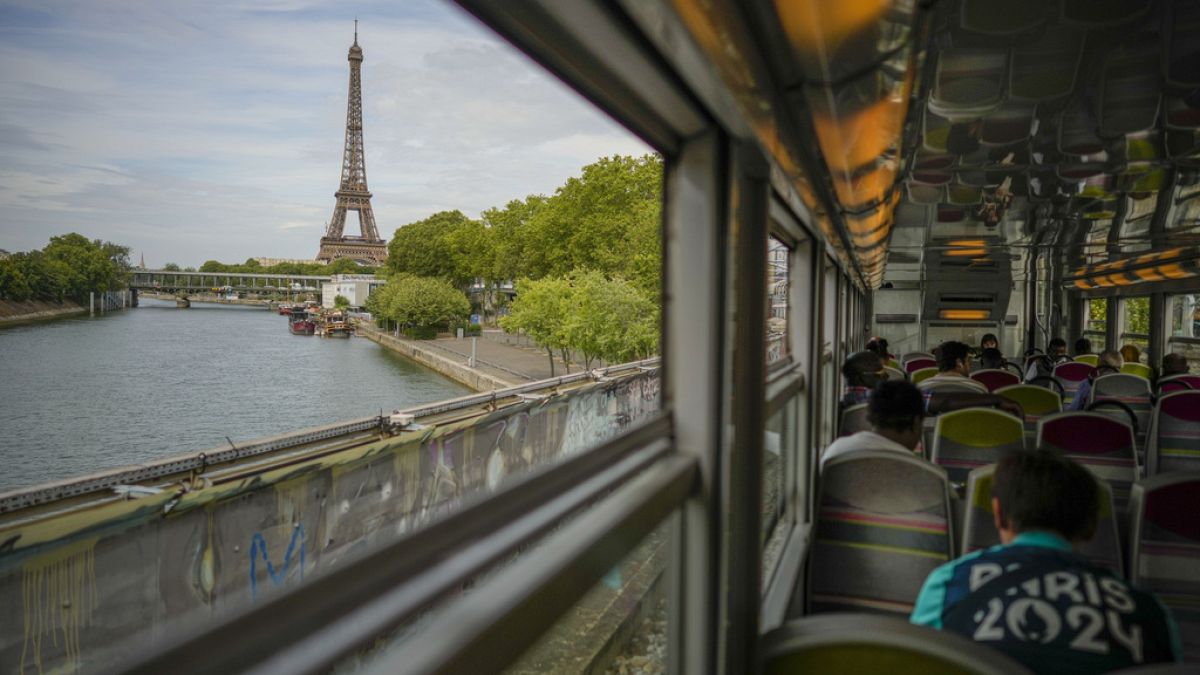 Γαλλία: «Δολιοφθορά» στα τρένα υψηλής ταχύτητας TGV πριν την έναρξη των Ολυμπιακών Αγώνων
