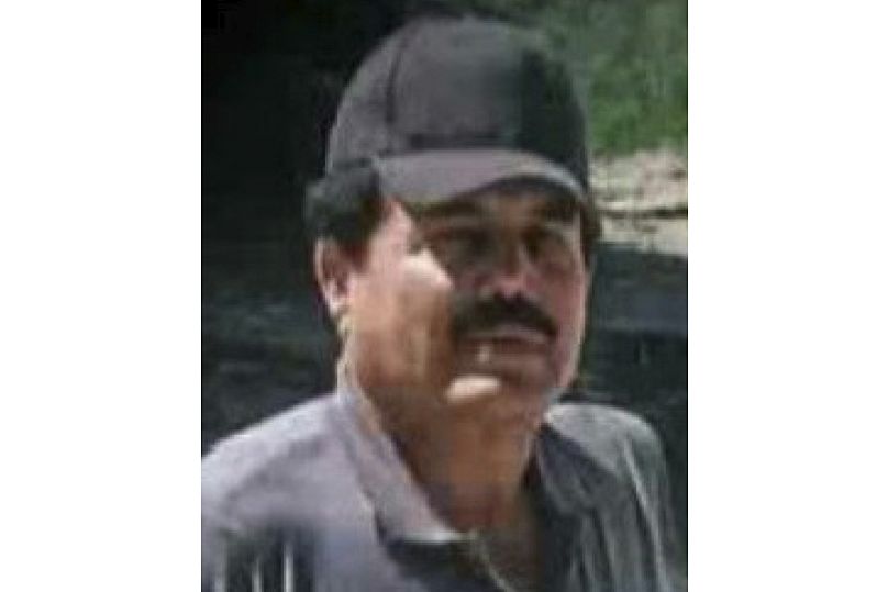 Ismael “El Mayo” Zambada, a historic leader of Mexico’s Sinaloa cartel. He has headed-up one of the Sinaloa Cartel chapters for at least three decades, according to the DEA. 