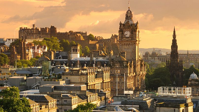 There's plenty to see besides comedy during the Edinburgh Fringe.