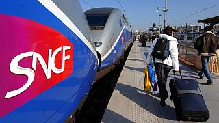 France's rail network paralysed by 'malicious' arson attacks
