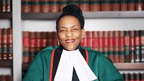 Afrique du Sud : une première femme au poste de juge en chef