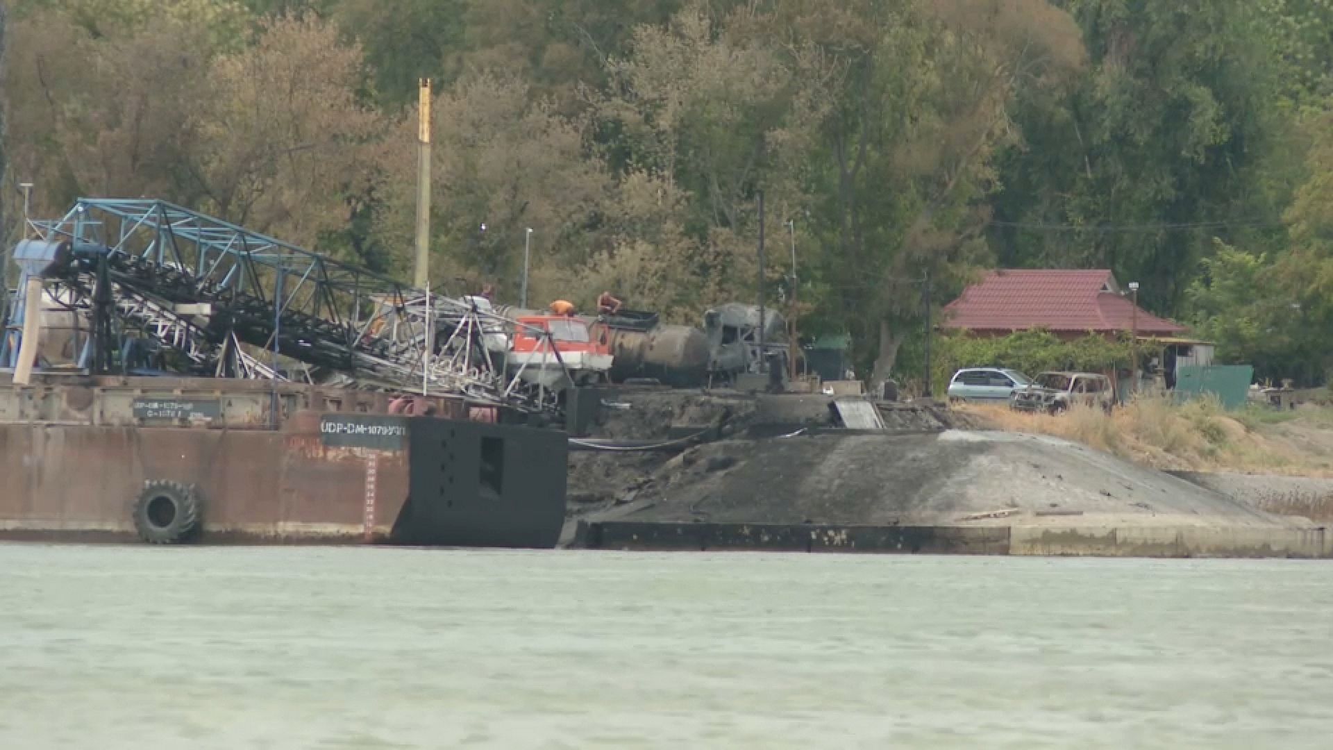 Russian drone debris found near border town in Romania | Euronews
