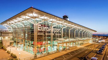 Basel - Mulhouse Havalimanı (Fotoğraf, Basel şehrinin resmi web sitesinden alınmıştır)