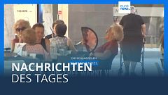 Nachrichten des Tages | 26. Juli - Mittagsausgabe
