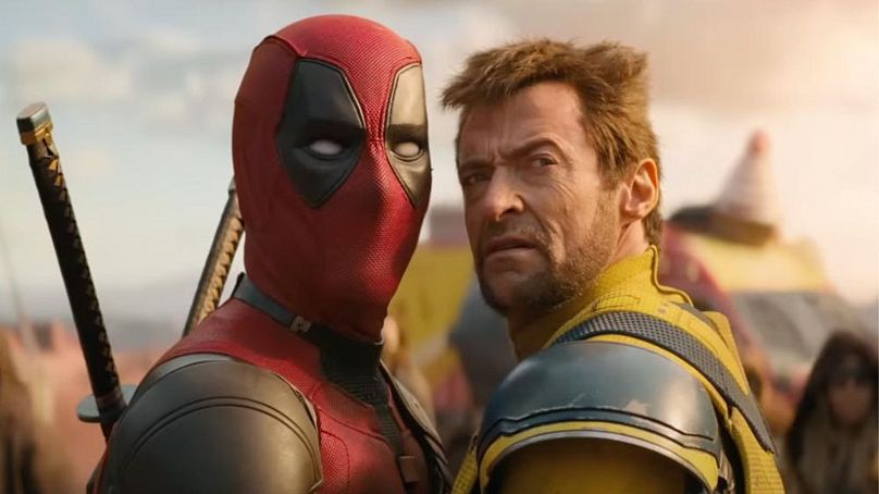 Deadpool & Wolverine