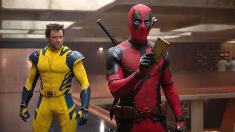 Deadpool & Wolverine