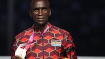 Kenyan Kipchoge ready to make history at Paris Olympics
