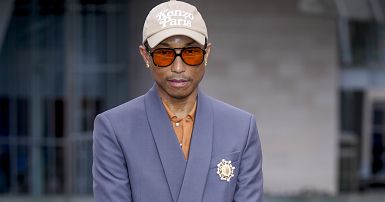 Pharrell Williams wants arts competitions back for 2028 Olympics Euronews