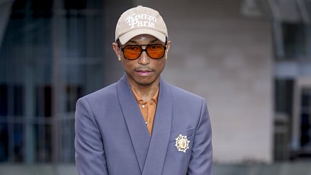 Pharrell Williams wants arts competitions back for 2028 Olympics  