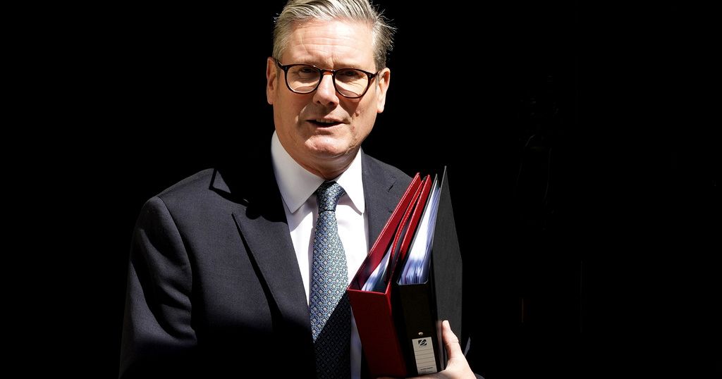 CPI : Starmer ne s'opposerait pas à un mandat d'arrêt contre Netanyahu