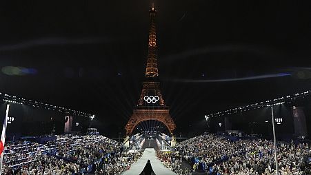 Ολυμπιακοί 2024 - Τελετή Έναρξης