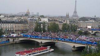 Paris Olympics