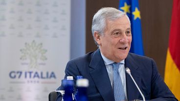 İtalya Dışişleri Bakanı Antonio Tajani
