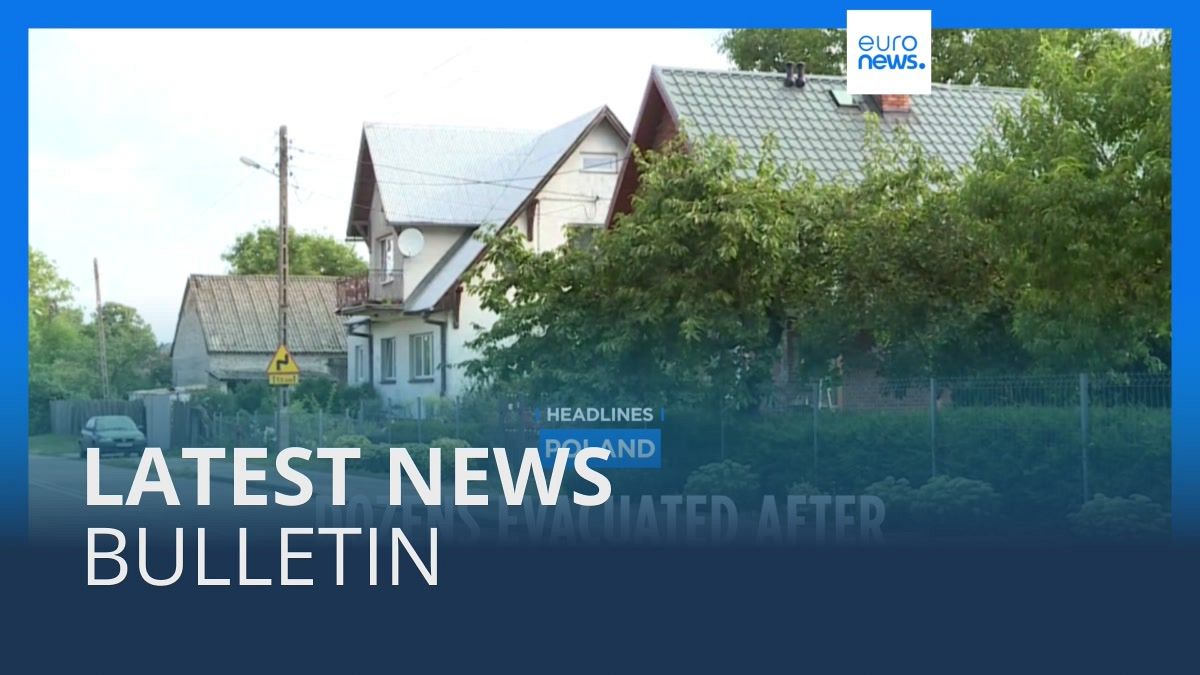 Latest news bulletin | July 27th – Midday