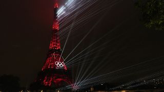 Reactions following the opening ceremony of the Paris 2024 Olympic Games