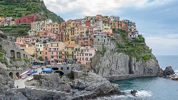 Cinque Terre 'Path of Love', Italy