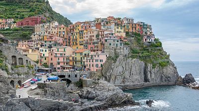 Cinque Terre constituem um dos postais mais belos de Itália