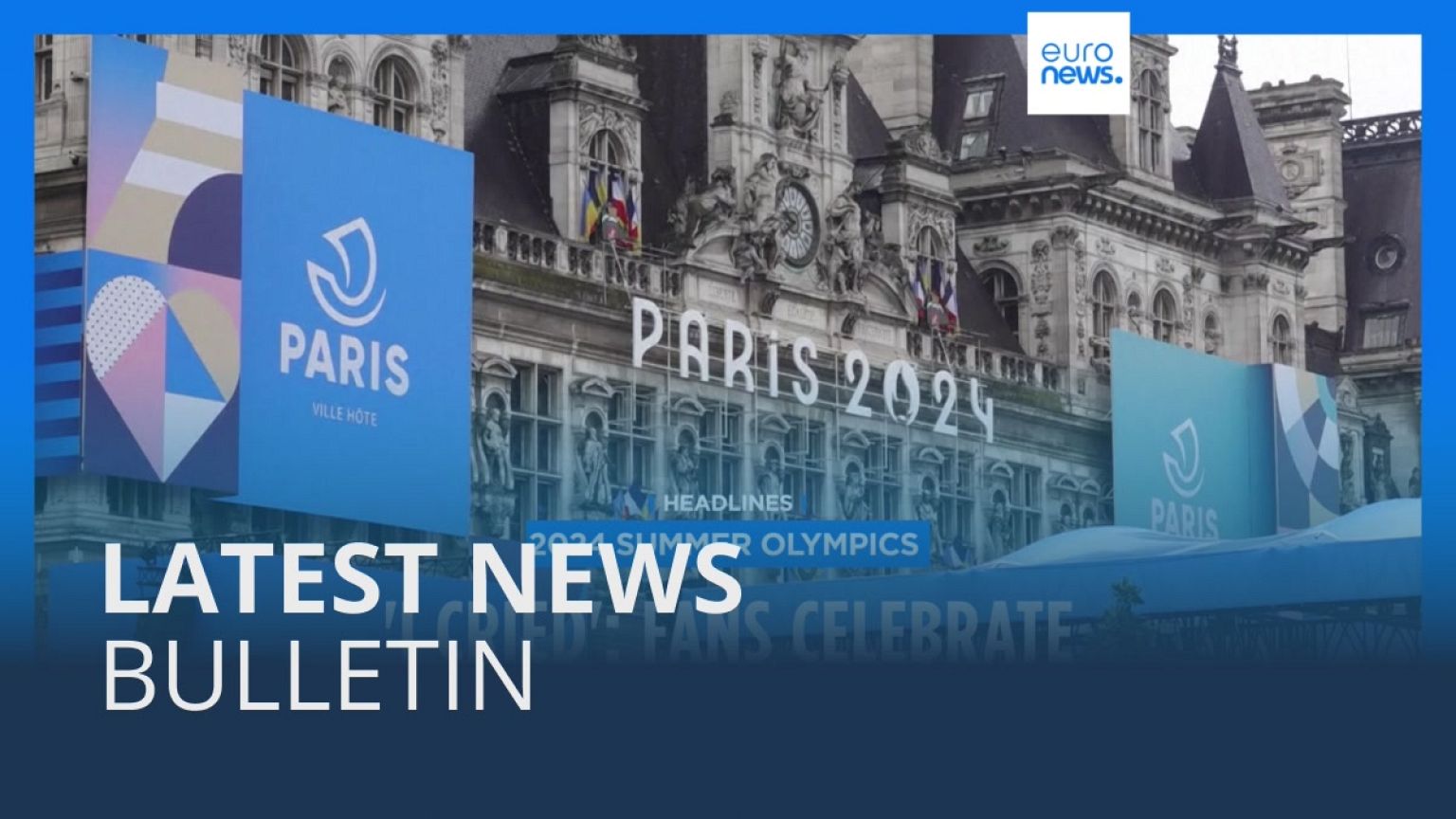 Latest news bulletin | July 28th – Morning