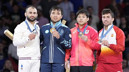 España abre el medallero con un bronce en Judo