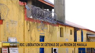 RDC : 421 détenus libérés de la prison de Makala