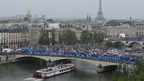 Франция надеется получить экономическую выгоду от Олимпиады, которая пройдет в Париже
