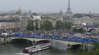 La Francia spera di trarre vantaggi economici dalle Olimpiadi che si terranno a Parigi.