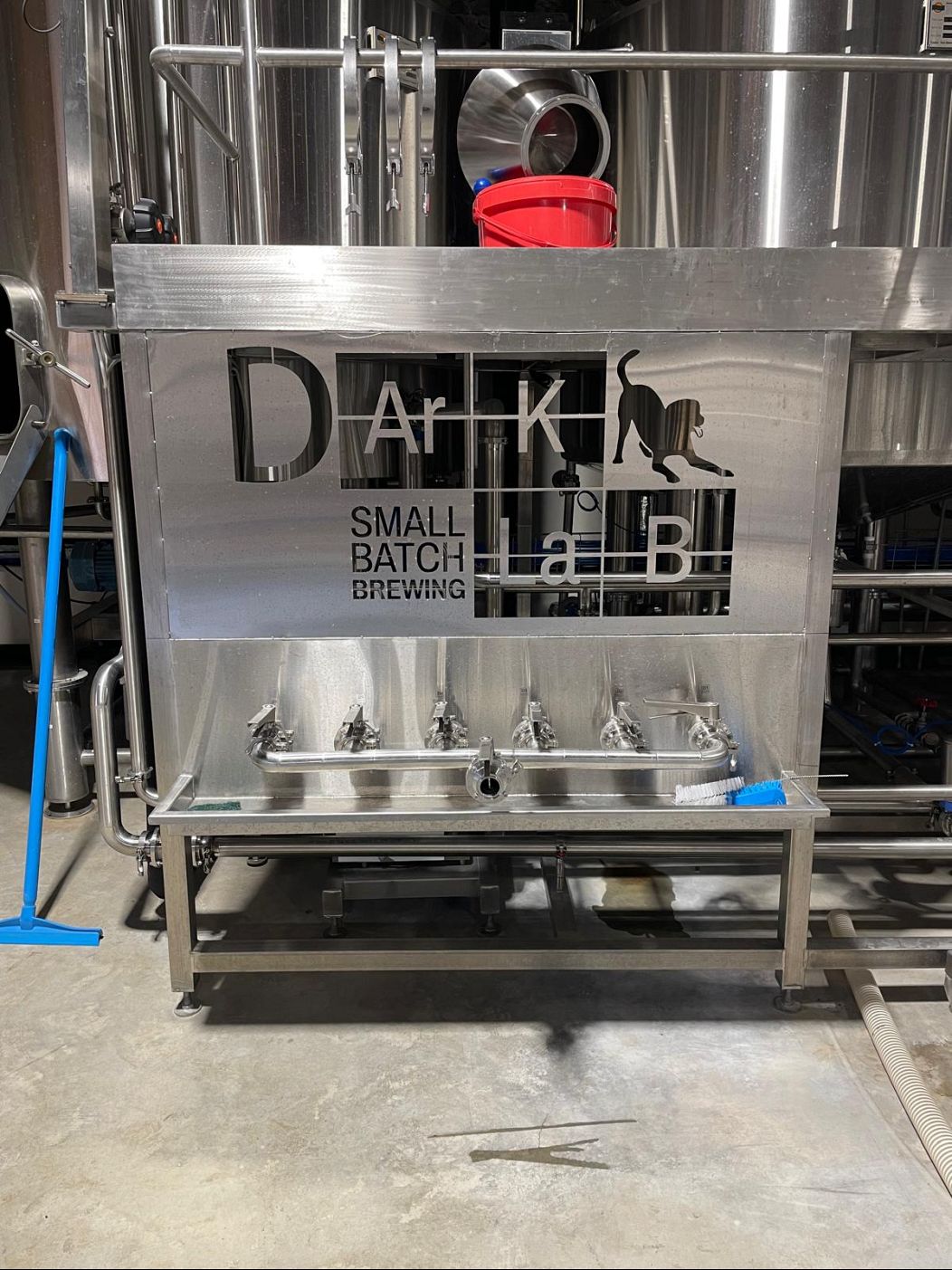 The Brew Room at Dark Lab