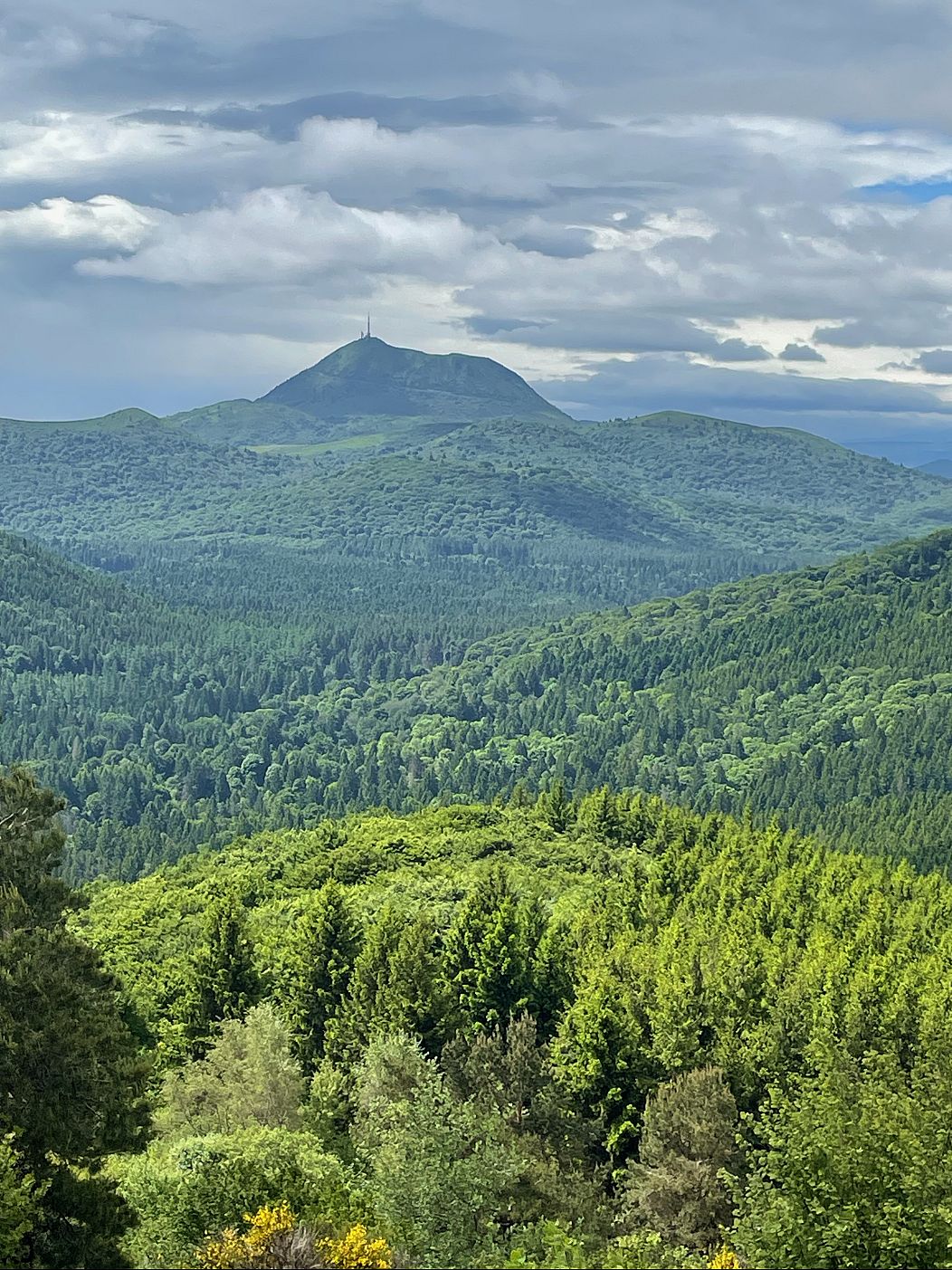 Le Puy-de-Dôme