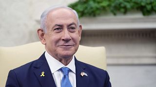 Binyamin Netanyahu (Arşiv)