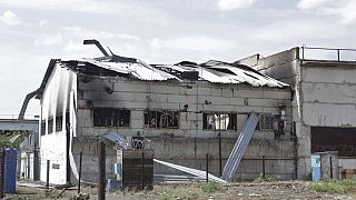 Olenivka, UKRAINE, 25 JUL 2024