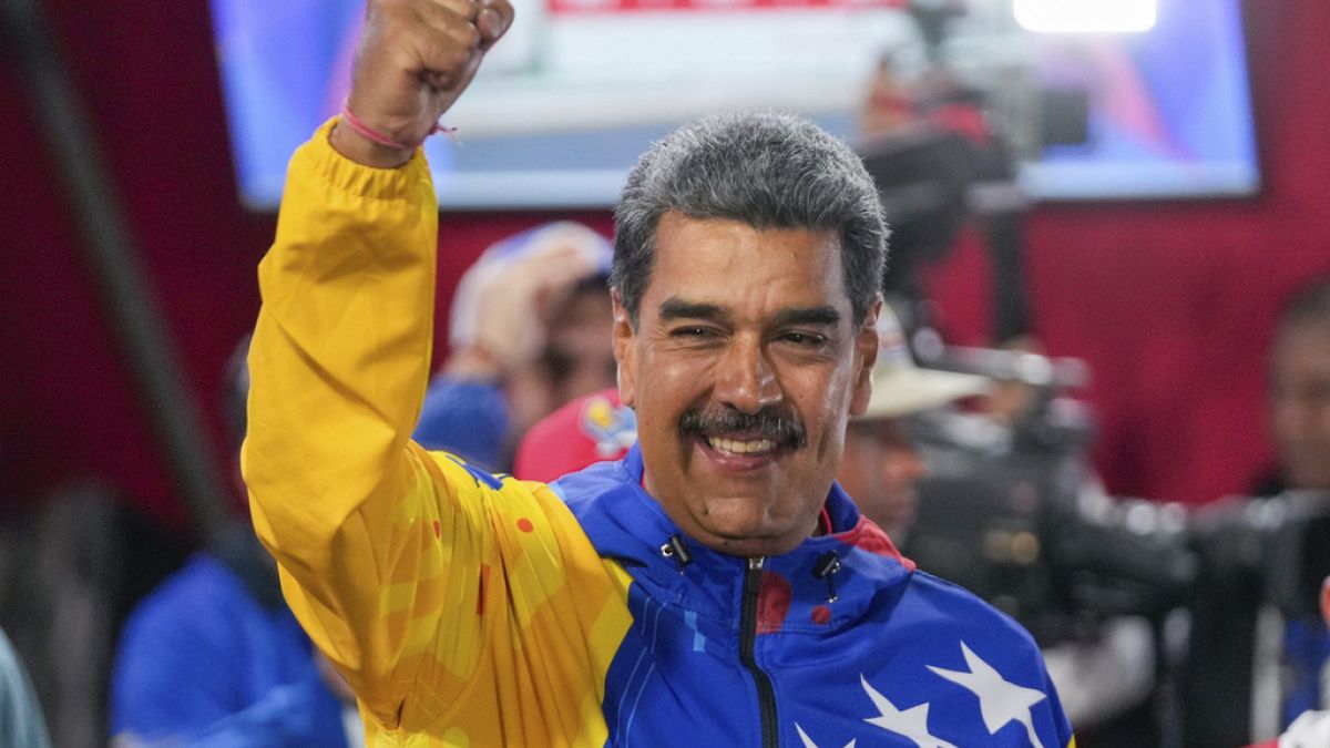 Nicolas Maduro