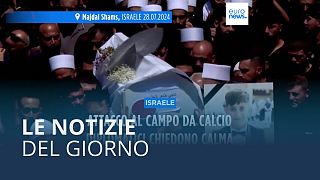 Le notizie del giorno | 29 luglio - Mattino