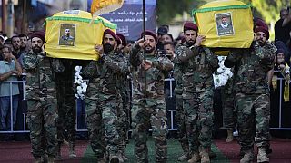 Fears of a full scale war as Israel, Hezbollah trade fire 